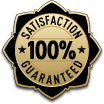 Satisfaction Guarantee